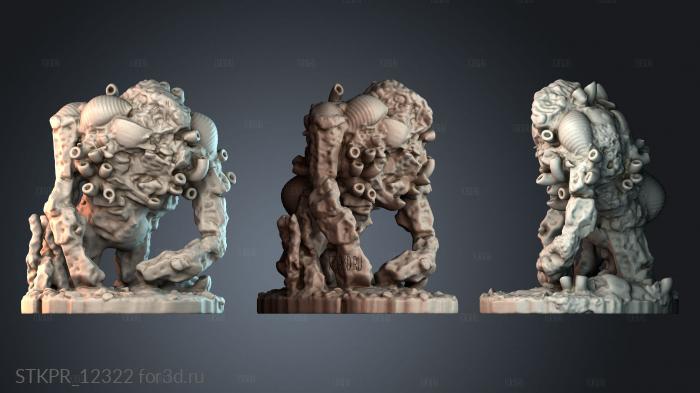 STKPR_12322 3d stl модель для ЧПУ