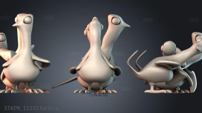 STKPR_12323 3d stl модель для ЧПУ