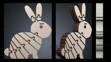 STKPR_12324 stl model for CNC