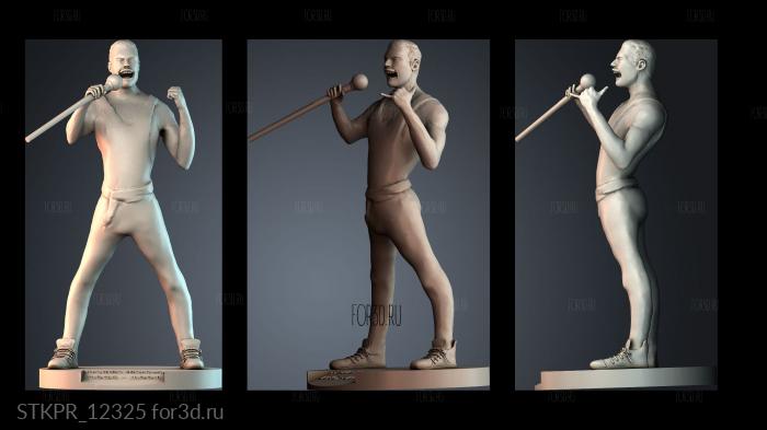 STKPR_12325 3d stl модель для ЧПУ