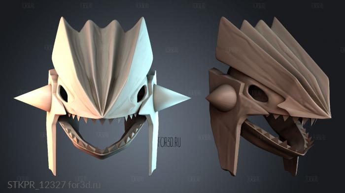 STKPR_12327 3d stl модель для ЧПУ