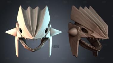 STKPR_12327 stl model for CNC