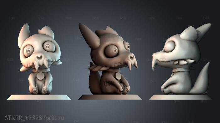 STKPR_12328 3d stl модель для ЧПУ