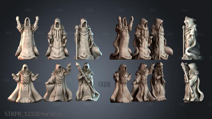 STKPR_12330 3d stl модель для ЧПУ