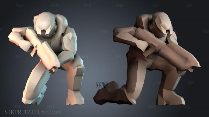 STKPR_12331 3d stl модель для ЧПУ