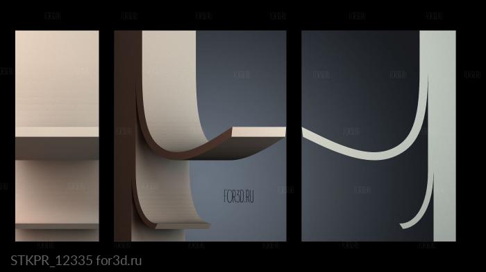 STKPR_12335 3d stl модель для ЧПУ