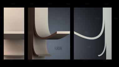 STKPR_12335 stl model for CNC