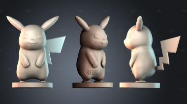 STKPR_12336 stl model for CNC