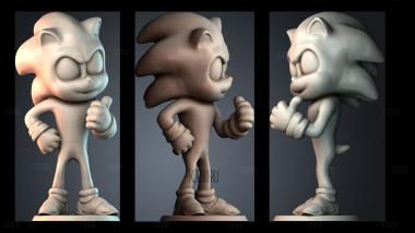 STKPR_12340 stl model for CNC