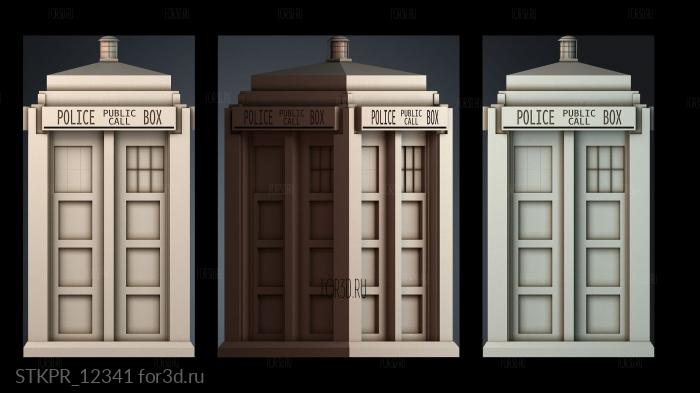 STKPR_12341 3d stl модель для ЧПУ