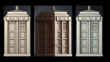 STKPR_12341 stl model for CNC