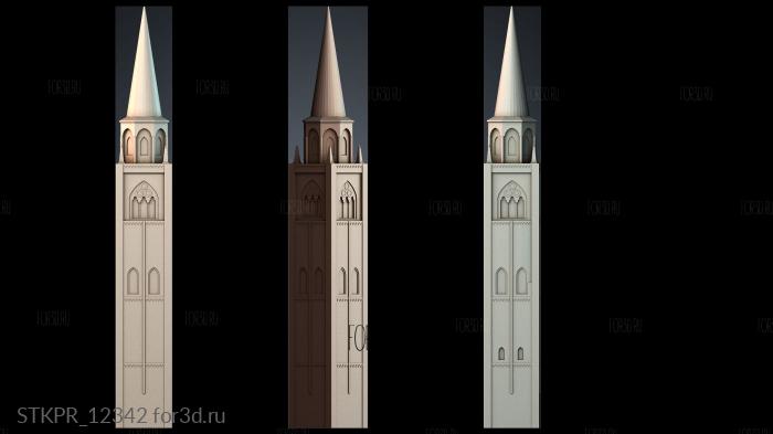STKPR_12342 3d stl модель для ЧПУ