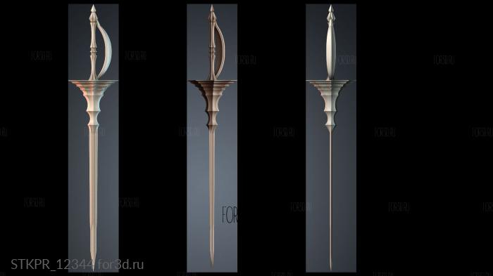 STKPR_12344 3d stl модель для ЧПУ