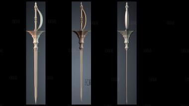 STKPR_12344 stl model for CNC