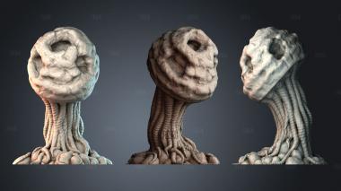 STKPR_12346 stl model for CNC