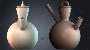 STKPR_12348 stl model for CNC