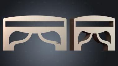 STKPR_12350 stl model for CNC