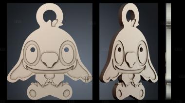 STKPR_12351 stl model for CNC