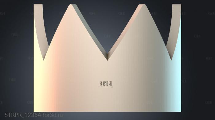 STKPR_12354 3d stl модель для ЧПУ