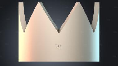 STKPR_12354 stl model for CNC