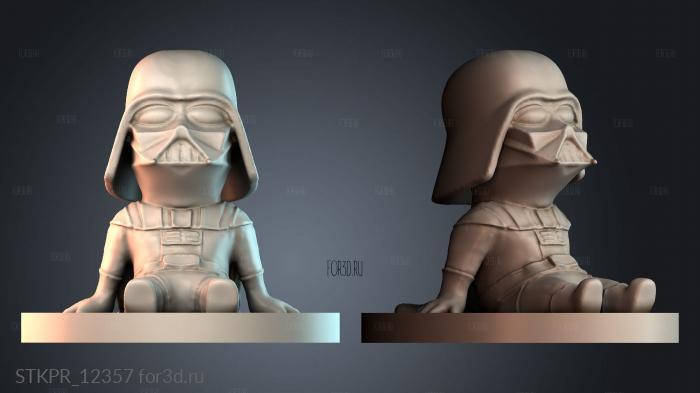 STKPR_12357 3d stl модель для ЧПУ