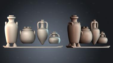 STKPR_12359 stl model for CNC