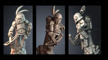 STKPR_12360 stl model for CNC