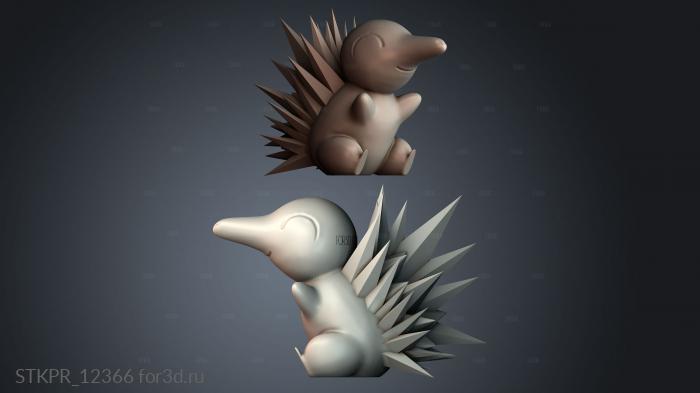 STKPR_12366 3d stl модель для ЧПУ