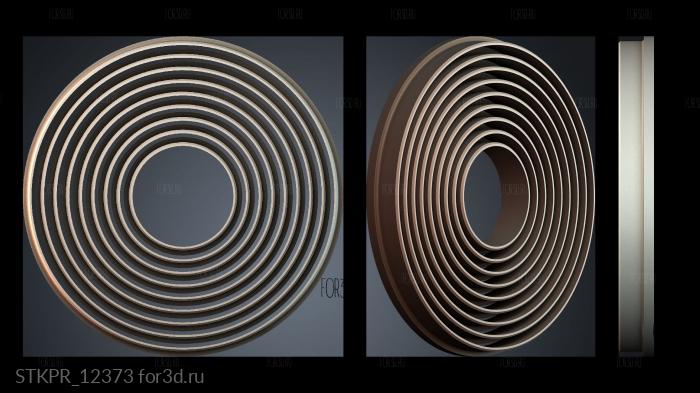 STKPR_12373 3d stl модель для ЧПУ