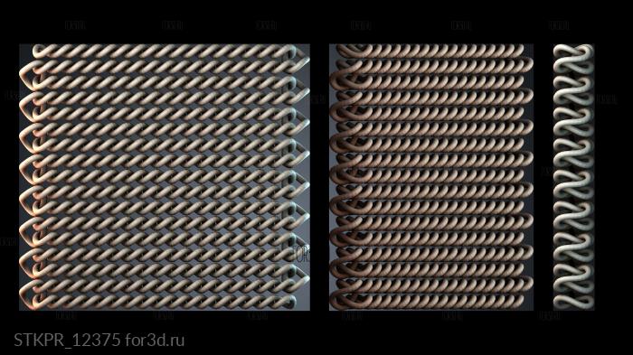 STKPR_12375 3d stl модель для ЧПУ