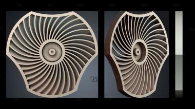 STKPR_12376 stl model for CNC