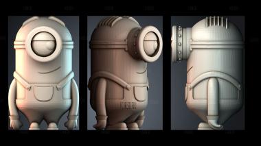 STKPR_12377 stl model for CNC