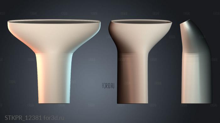 STKPR_12381 3d stl for CNC
