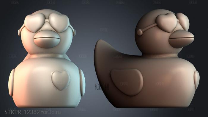 STKPR_12382 3d stl for CNC