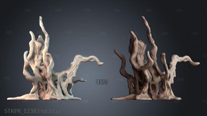 STKPR_12383 3d stl for CNC