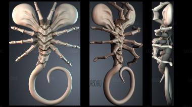 STKPR_12386 stl model for CNC
