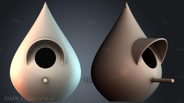 STKPR_12388 3d stl for CNC
