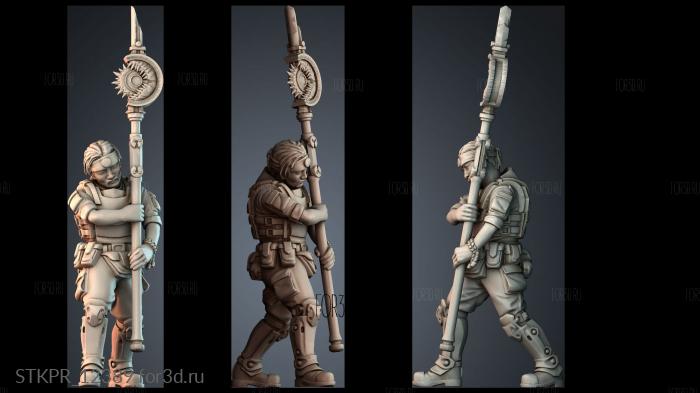 STKPR_12389 3d stl for CNC