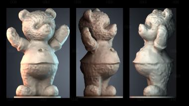 STKPR_12390 stl model for CNC