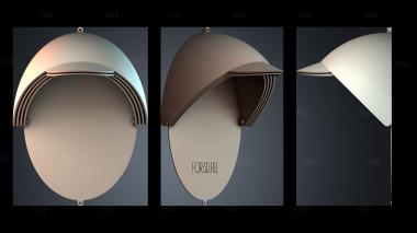 STKPR_12391 stl model for CNC