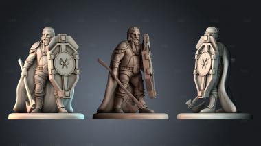 STKPR_12393 stl model for CNC