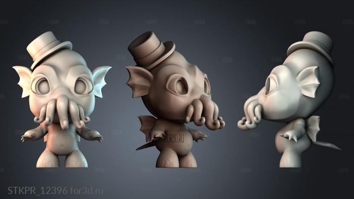 STKPR_12396 3d stl for CNC