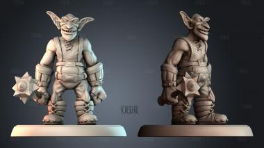 STKPR_12397 stl model for CNC