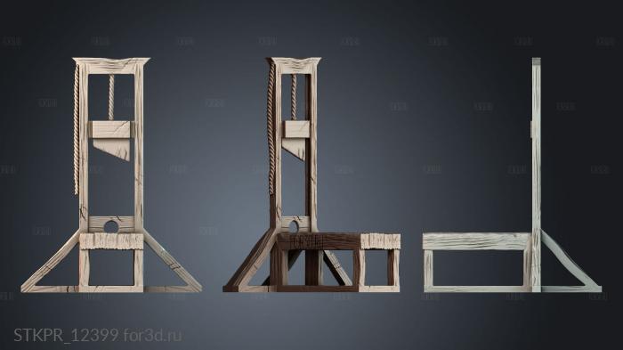 STKPR_12399 3d stl for CNC