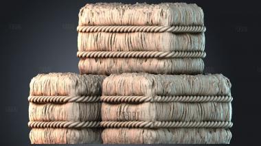 STKPR_12401 stl model for CNC