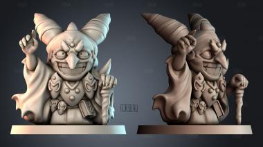 STKPR_12403 stl model for CNC