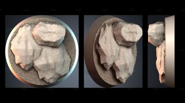 STKPR_12404 stl model for CNC