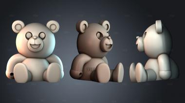 STKPR_12408 stl model for CNC