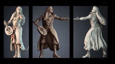 STKPR_12409 stl model for CNC