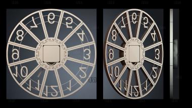 STKPR_12410 stl model for CNC